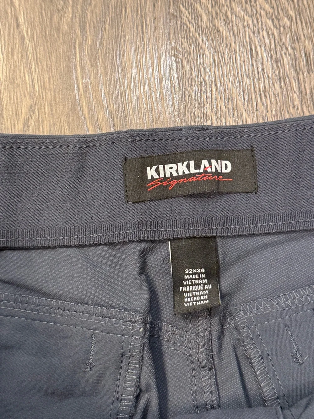 Men’s Kirkland Signature Pants - Slim Straight